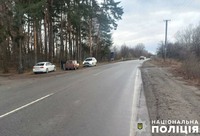 Поліція Полтавщини встановлює обставини ДТП, в якій травмовано велосипедиста