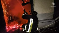 На Черкащині рятувальники ліквідували 4 пожежі