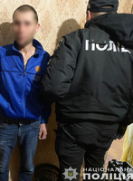На Прилуччині поліцейські викрили чоловіка у незаконному зберіганні боєприпасів