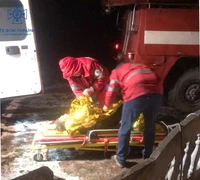Бердичівський район: бійці ДСНС врятували жінку з криниці