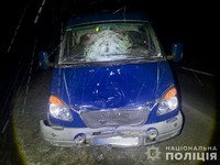 На Конотопщині внаслідок дорожньо-транспортної пригоди загинула жінка