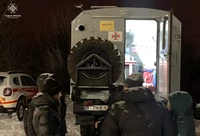 Полтава: рятувальники організували чергування мобільного пункту незламності