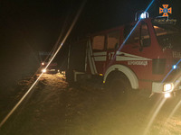 Рятувальники надали допомогу бригаді екстреної медичної допомоги