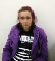 У Кропивницькому поліцейські охорони  затримали жінку за крадіжку з магазину на кругленьку суму