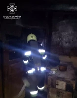 На Кіровоградщині вогнеборці приборкали дві пожежі