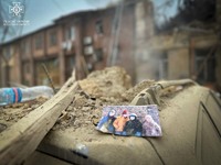 Одеса: під завалами зруйнованого триповерхового житлового будинку виявлено загиблу жінку