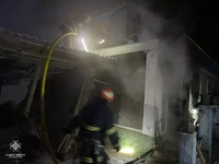 Дністровський район: на пожежі загинув чоловік