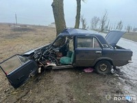 Четверо травмованих, у тому числі двоє дітей - слідчі поліції встановлюють обставини ДТП у Миколаївському районі