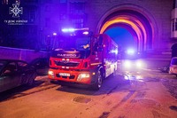 У Харкові протягом 1 години на пожежах врятували 4 людей, з яких 2 дітей