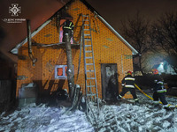 На Вінниччині за добу ліквідовано 5 пожеж