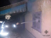 Кіровоградська область: вогнеборці приборкали три пожежі різного характеру