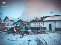 Чернівецька область: вогнеборці ліквідували 8 пожеж