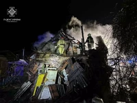 Сумська область: вогнеборці неодноразово ліквідовували загоряння житлових будинків