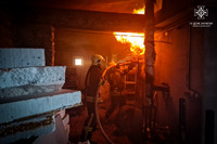 Горіли будинки та магазин – минула доба залишила на Хмельниччині слід з п’ятьма пожежами