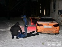 За крадіжку з будинку оперативники кримінальної поліції Дніпра затримали двох чоловіків