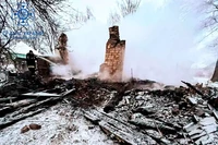 Чернігівський район: під час пожежі загинуло 2 людини