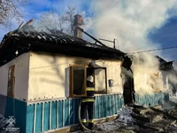 Чернівецька область: ліквідовано 2 пожежі в житловому секторі