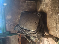 Бориспільський район: ліквідовано загорання в приватному житловому будинку