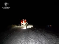 Миколаївська область: рятувальники тричі залучались для надання допомоги з вилучення автомобілів