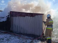 Миколаївська область: за добу зареєстровано 4 пожежі, на одній загинув чоловік