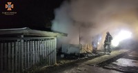 Київська область: під час ліквідації пожежі виявлено загиблого