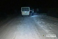 Слідчі поліції задокументували ДТП з потерпілими у Вижницькому районі