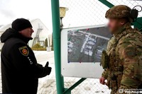 Затримання та знешкодження ДРГ: на Рівненщині провели тактико-спеціальні навчання силовиків щодо посилення безпеки та оборони