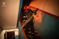 Рятувальники ліквідовували наслідки нічного удару по Одещин