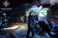 Упродовж минулої доби рятувальники Чернігівщини 12 разів залучались до ліквідації пожеж та надання допомоги