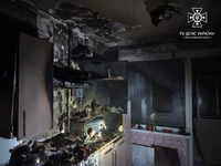 Миколаївська область: за добу ліквідовано 5 пожеж, на одній з них врятовано жінку