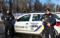 Поліція охорони Полтавщини: завадили крадіжці