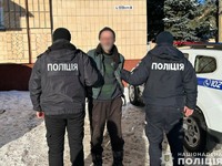 На Корюківщини поліцейські затримали причетного до вбивства односельця