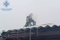 Упродовж минулої доби рятувальники Чернігівщини 10 разів залучались до ліквідації пожеж та надання допомоги
