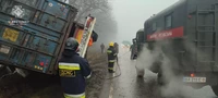 На Кіровоградщині рятувальники два рази надавали допомогу по ліквідації наслідків ДТП