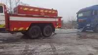 Кіровоградська область: рятувальники 12 разів надавали допомогу водіям на автошляхах області