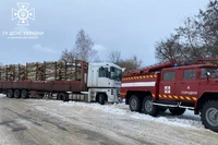 Упродовж минулої доби рятувальники Чернігівщини 15 разів залучались до ліквідації пожеж та надання допомоги
