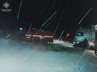 Чернівецька область: минулої доби рятувальники відбуксирували 2 автомобілі