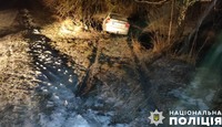 Поліція Полтавщини встановлює обставини дорожньо-транспортної пригоди, в якій одна людина загинула та одна травмована