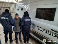 Вдарив ножем у спину: поліція Київщини затримала зловмисника