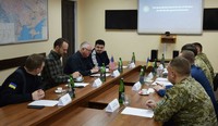 Прикордонники та представники ІСІТАР в Україні обговорили питання діяльності підрозділів кримінального аналізу