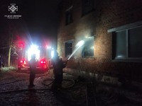 Три людини загинуло внаслідок пожежі у селищі Краснопавлівка Лозівського району