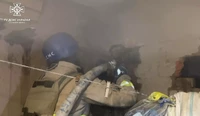 Сумський район: оперативно ліквідувавши загоряння, вогнеборці врятували будинок від знищення