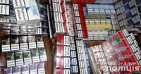 На Вінниччині правоохоронці викрили підпільну мережу збуту підакцизних товарів та вилучили рекордну кількість тютюнової продукції майже на 6 мільйонів гривень