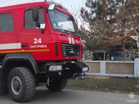 Миколаївська область: за добу вогнеборці ліквідували три пожежі