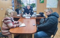 Підведення підсумків та планування  взаємодії пробації та поліції на Котелевщині