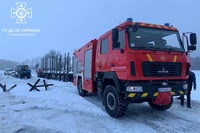 Упродовж минулої доби рятувальники Чернігівщини 13 разів залучались до ліквідації пожеж та надання допомоги