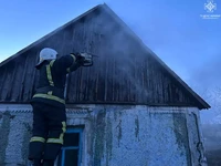 Миколаївська область: за добу вогнеборці ліквідували дві пожежі