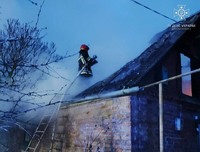 На Вінниччині за минулу добу ліквідовано 6 пожеж