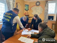 Агітував у виправній колонії за підтримку росії: харківські поліцейські викрили ще одного колаборанта