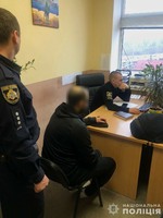 Поліцейські Дніпра затримали підозрюваного у вбивстві 41-річного чоловіка